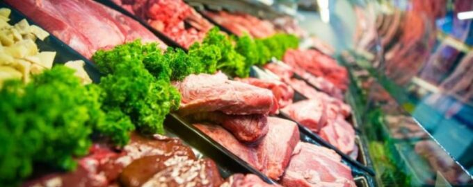 Сколько хранится мясо в холодильнике